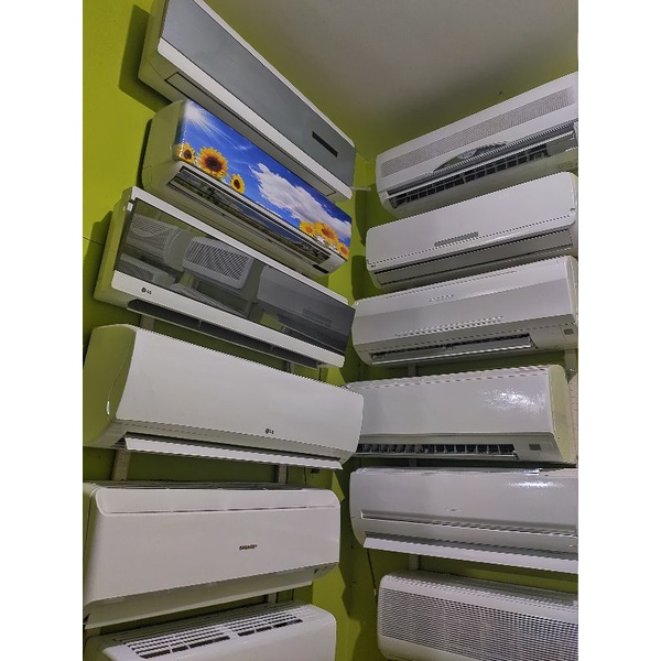 Kipas angin model Ac 2pk