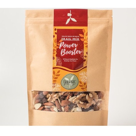 

Trail Mix nuts Power Booster 500 Gram Premium Nuts