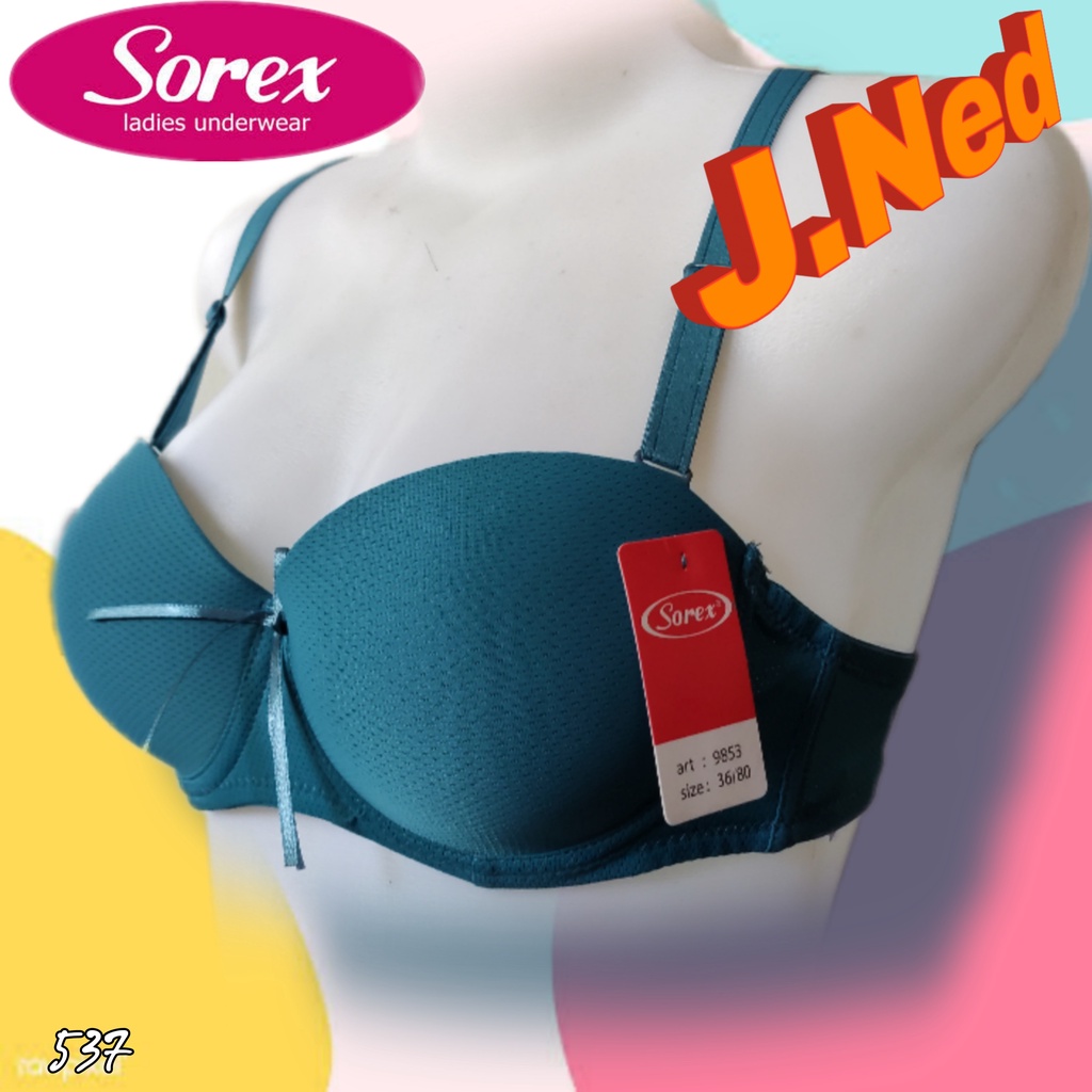 J537 BRA SOREX | BH/BRA WANITA SOREX BH WANITA SOREX BUSA ADA KAWAT