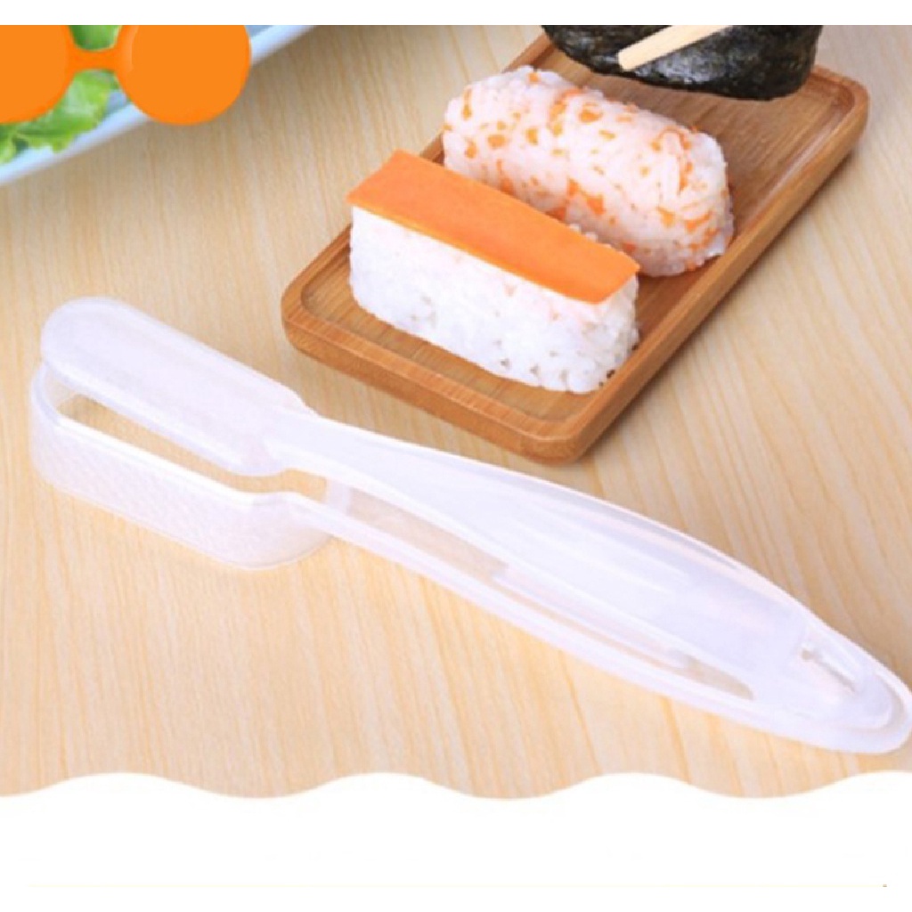 

Cetakan Sushi Oval