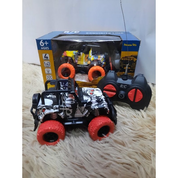 mainan anak mobil remot control Rc mini car pr17492