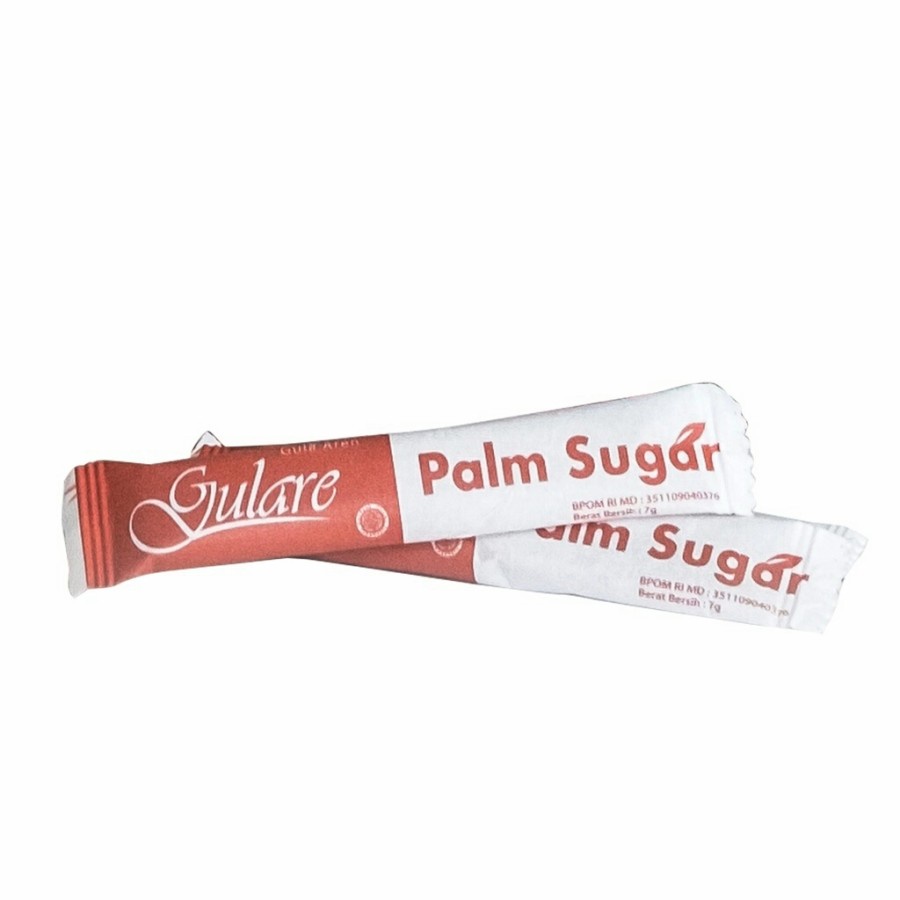 Gulare Palm Sugar Stick Gula Aren Stick 7gr