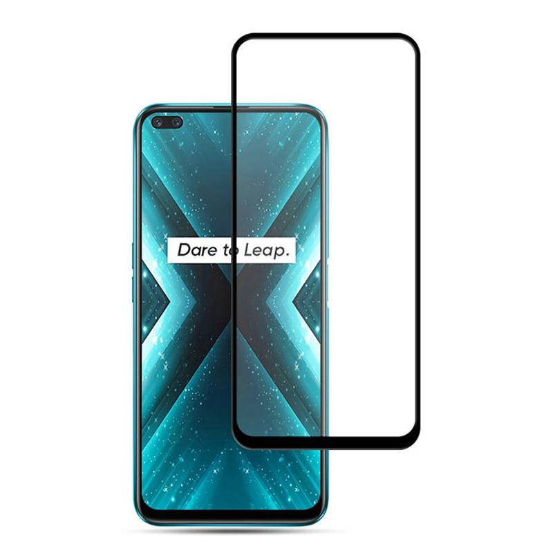 Pelindung Layar Tempered Glass 9H Untuk OPPO Realme X3 SuperZoom