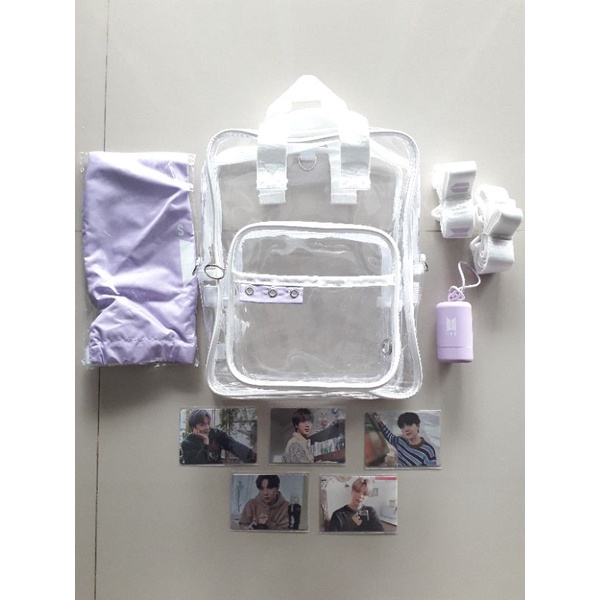 BTS MERCH BOX 7 MB7 Fullset MB 1 2 3 4 5 6 7 8 9 10 11