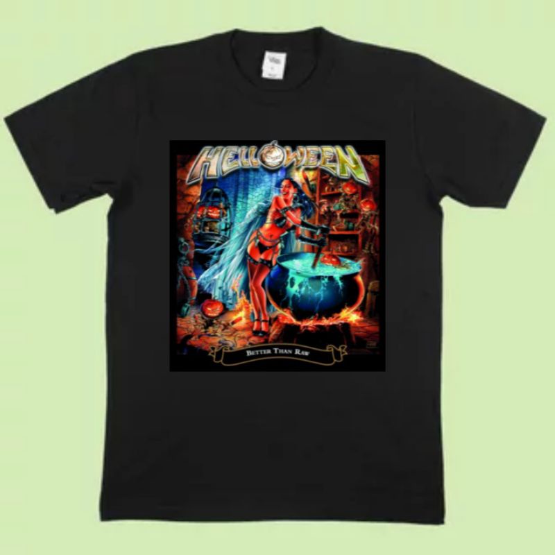 kaos helloween band