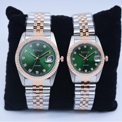 Jam Tangan Couple Bonia BNB10550-1697 & BNB10550-3697