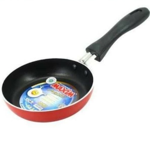 Maxim Teflon MINI Anti Lengket / Non-Stick Fry Pan Valentino 12 cm