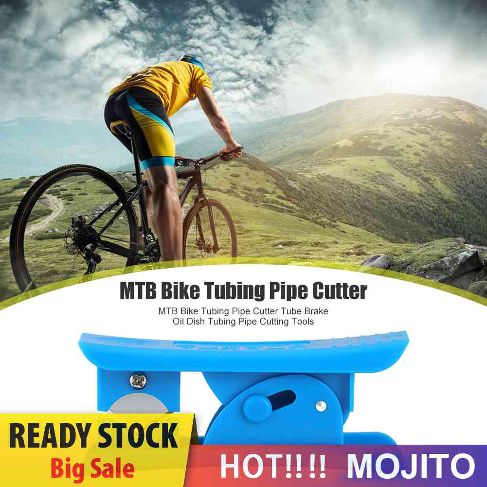 Alat Pemotong Tabung Pipa Minyak Rem Untuk Sepeda MTB