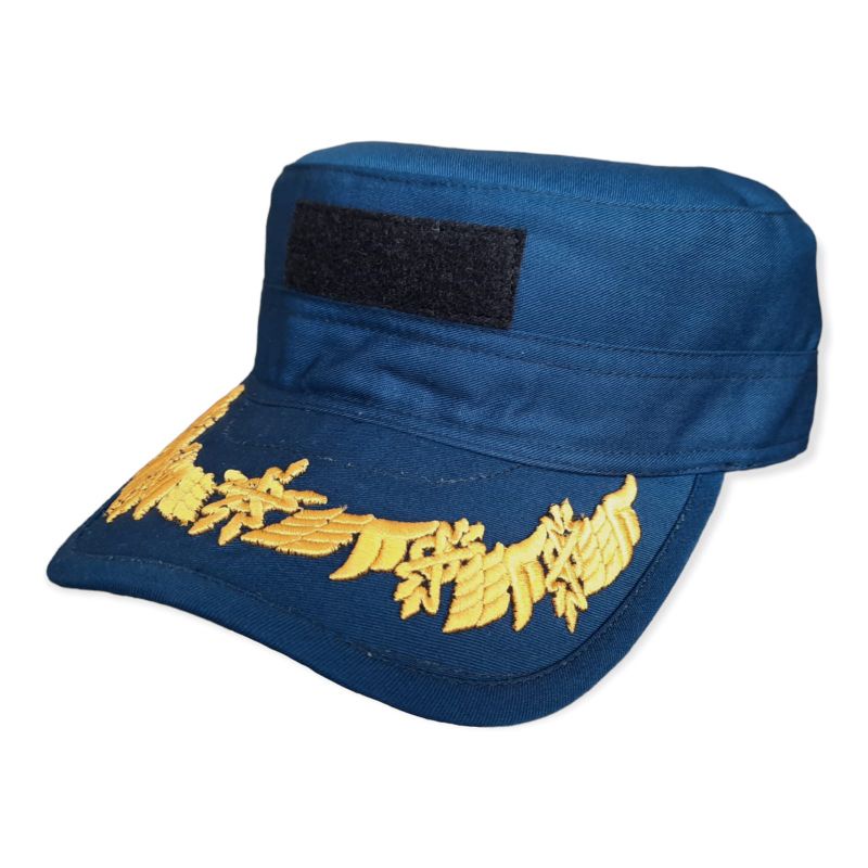 Topi pamen tni au