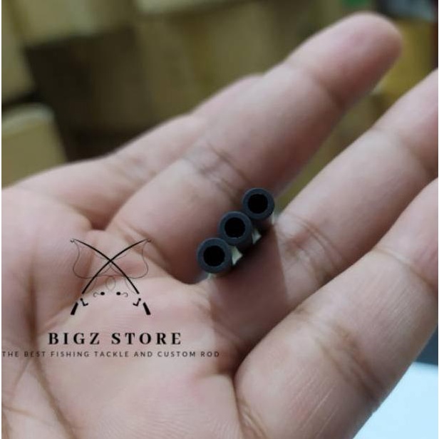 BLANK CARBON OGAWA VOLTRON 930 MOTIF BUTT 5MM [AG.18Oc22r]