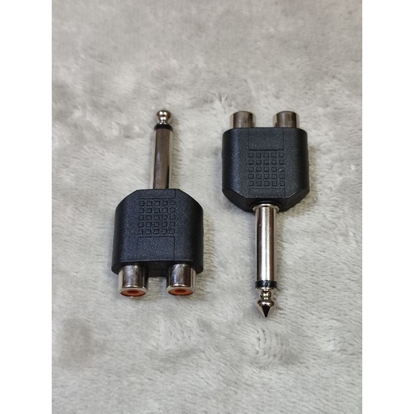 Jak Jek 2 rca to akai mono