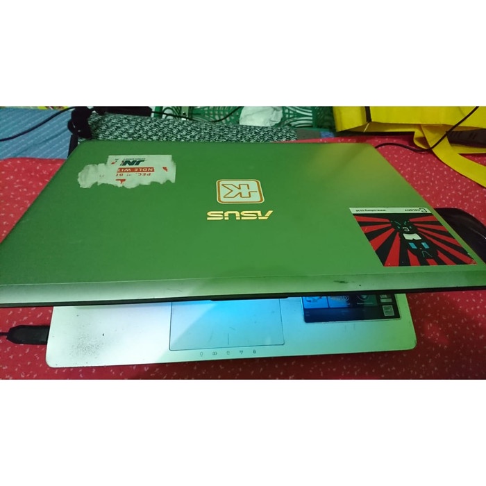 [Laptop / Notebook] Asus N46Vz Core I5 Ram 6Gb Cocok Main Game Laptop Bekas / Second