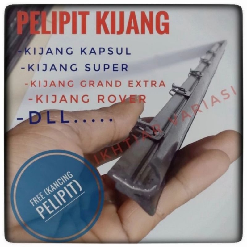 Pelipit kaca Kijang Kapsul Pelipit Kaca kijang Super Pelipit Kaca Kijang Grand Pelipit Kaca Kijang R