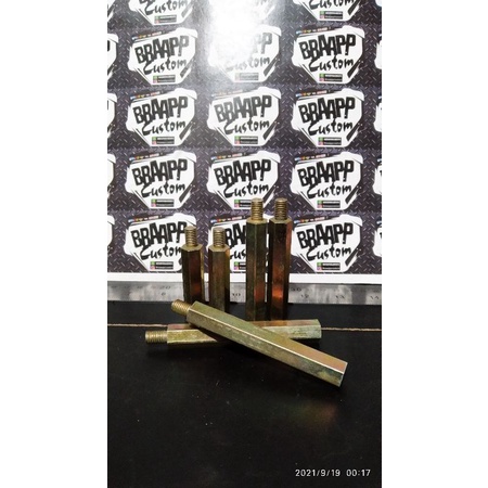 Peninggi Shock USD VIAR Cross 5cm