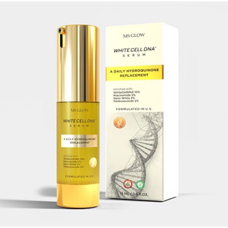 SERUM WHITE CELL DNA MS GLOW