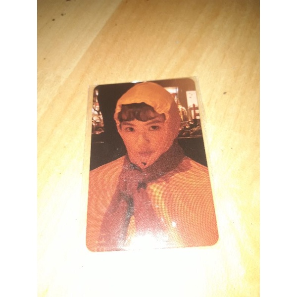 photocard irene red velvet rbb jas hujan official SM MUSEUM pc irene red velvet museum