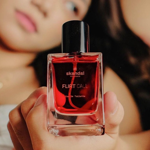 Parfume Pria Penakluk Wanita | Skandal Flirt Call | 30ml