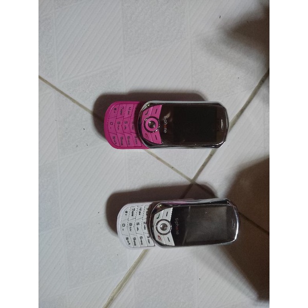 Tiphone t20 mobile, harga tertera untuk 2 unit