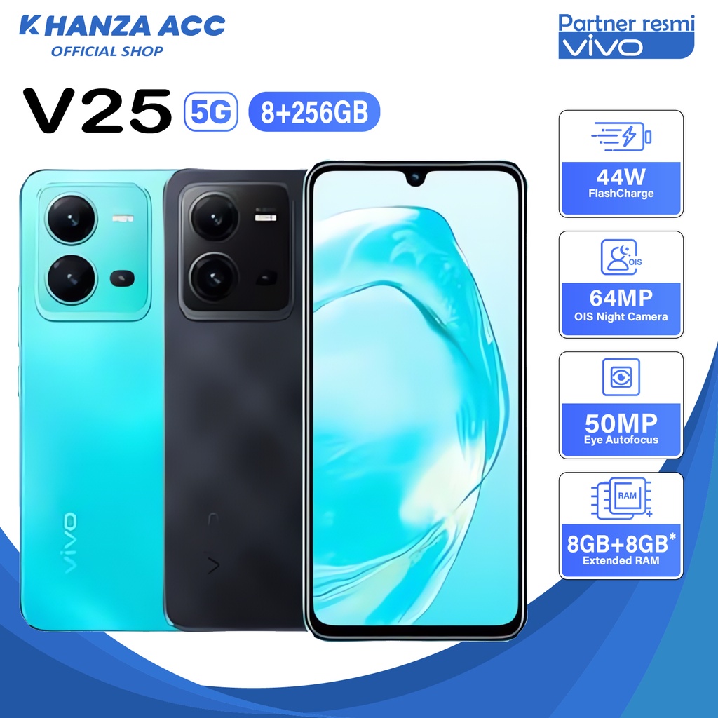 Handphone VIVO V25 5G (8/256)