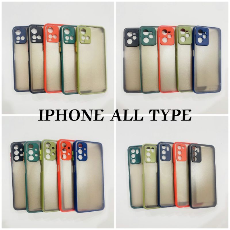 Case Iphone All Tipe Fuze softcase Casing My Choice Dove PC