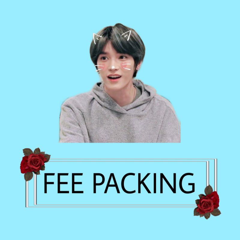 Pelunasa + Packing LD SYB DAN SUC Fanmade SellChin