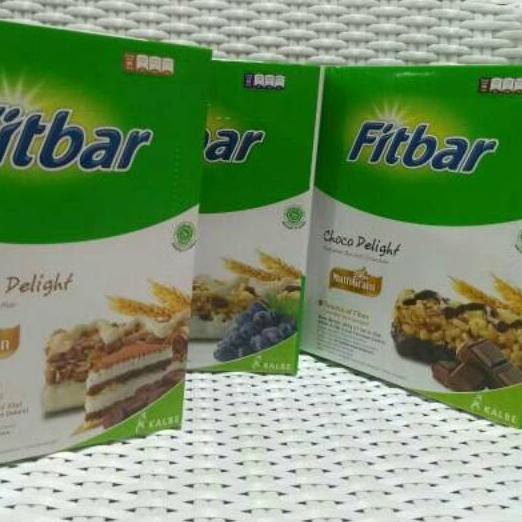 

Quality Control✅Fitbar Multigrain isi 12 pack|KD6