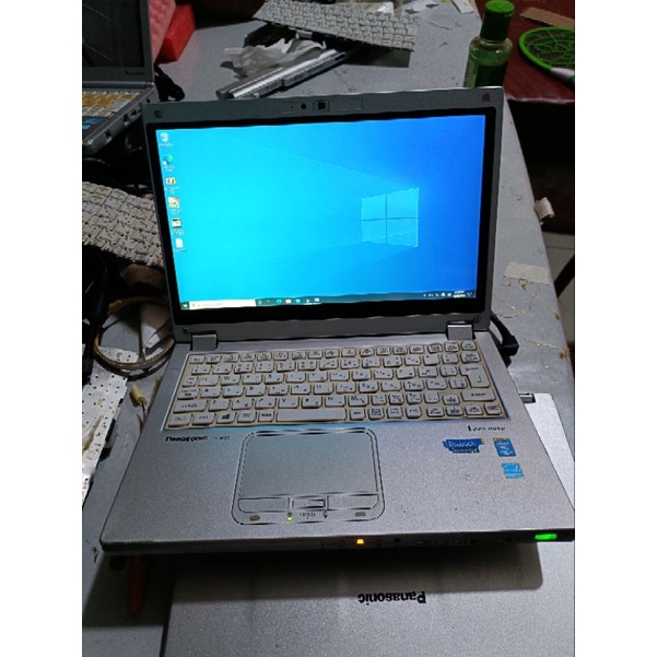 Laptop Panasonic CF-MX3 core i5 4300U 1.9ghz touchscreen