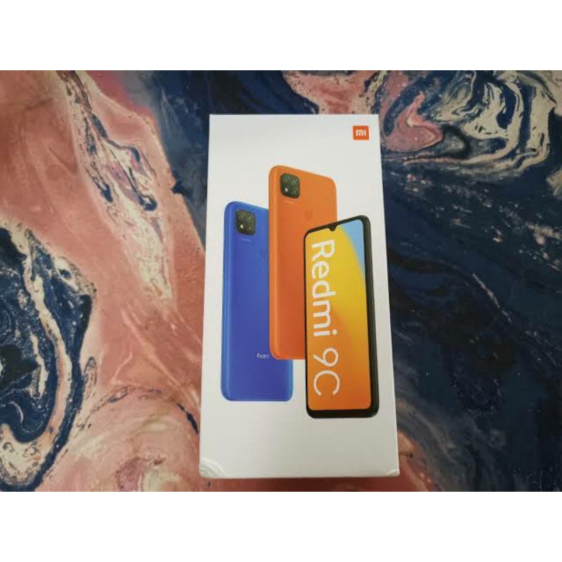 Redmi 9c ram 3