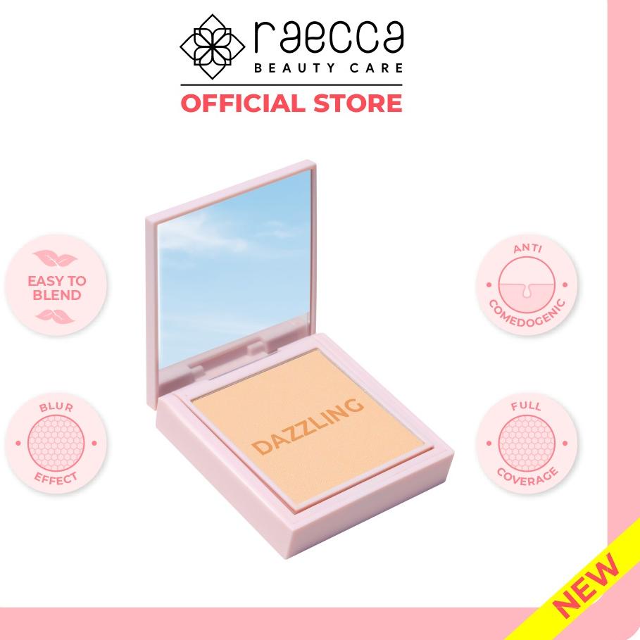 Dijual Murah KJC Raecca Instant Blurring Effect Powder [Official Store] 69 Best Produk