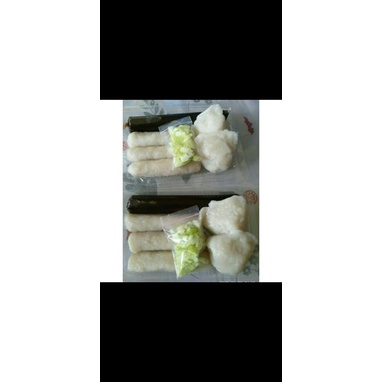 

pempek endul rasa nya di jamin mantul