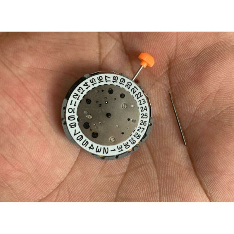 Mesin jam tangan Miyota JS25