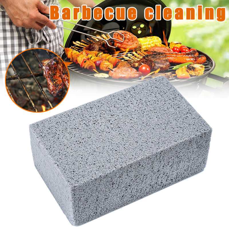 Pembersih Grill BBQ Cleaning Brick Block - H101