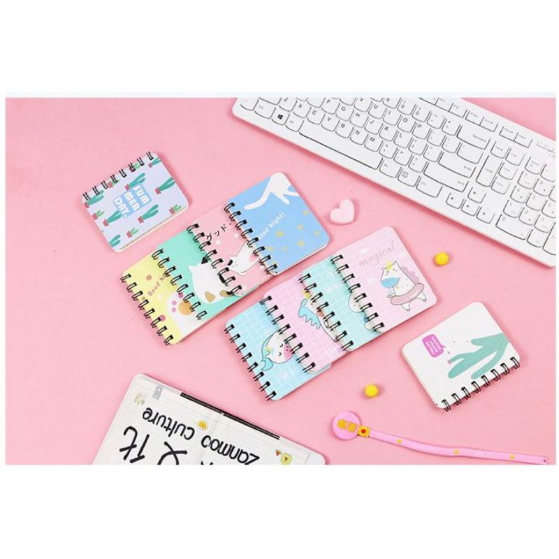 

MINI NOTEBOOK LUCU BUKU TULIS LUCU NOTEBOOK KARAKTER