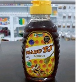 

Madu TJ Murni 500 ml