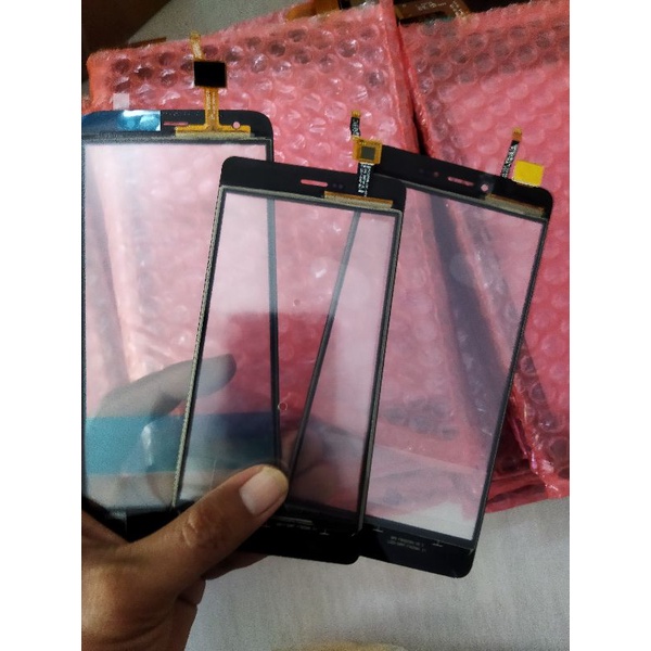 touchscreen evercoss r50a new