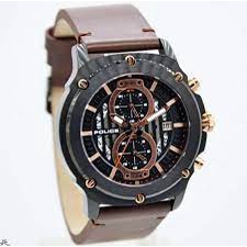 Jam Tangan Pria POLICE PL.15917JSB/02A Original