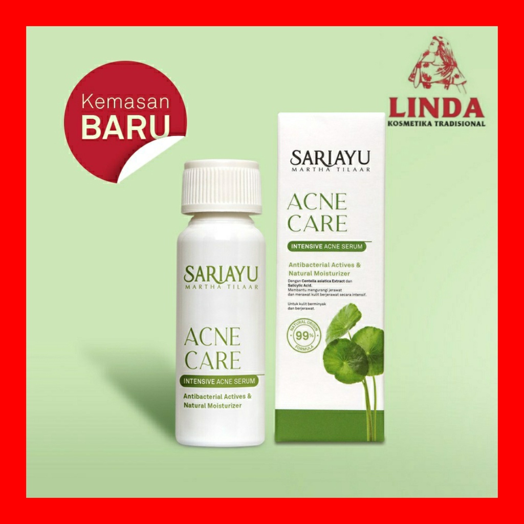 SARIAYU INTENSIVE ACNE CARE