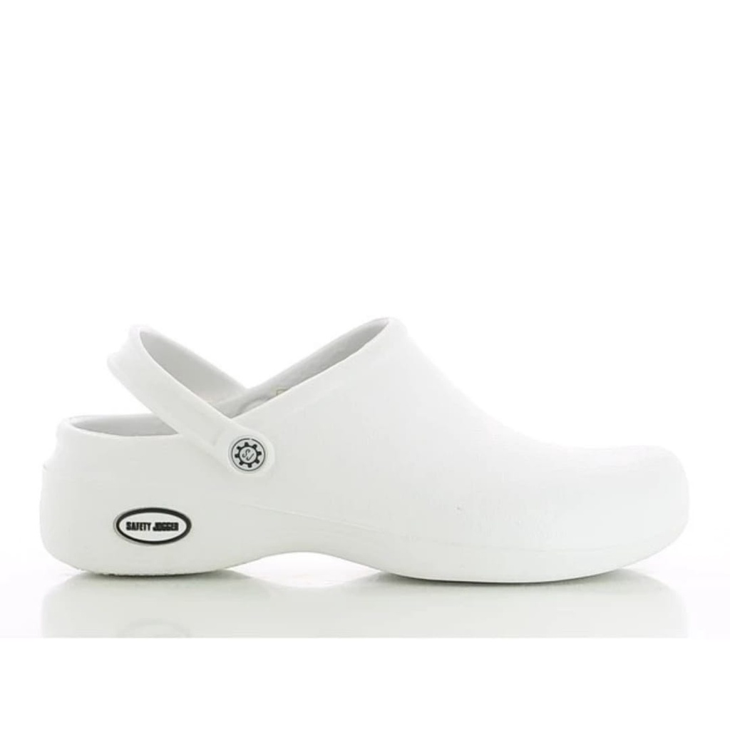 Sendal Safety Jogger Bestlight Putih