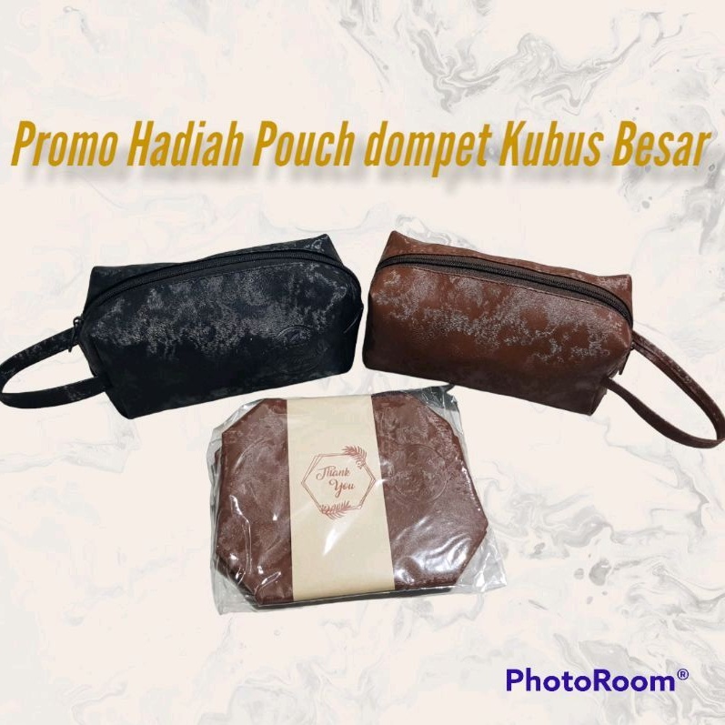 Dompet Kosmetik Botega Waterproof Murah - Pouch Kosmetik Serbaguna