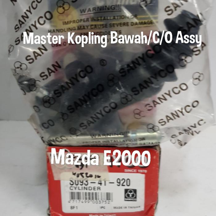 Kopling Trans Master Kopling Bawah/ C/O Assy Mazda E2000