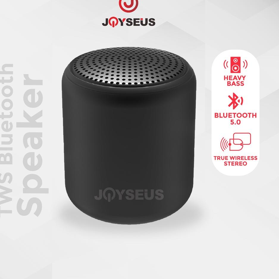RDD.31Oc22ᵛ ▫ JOYSEUS JS02 Speaker Mini Portable TWS Speaker Stereo Bluetooth 5.0 - OT0029