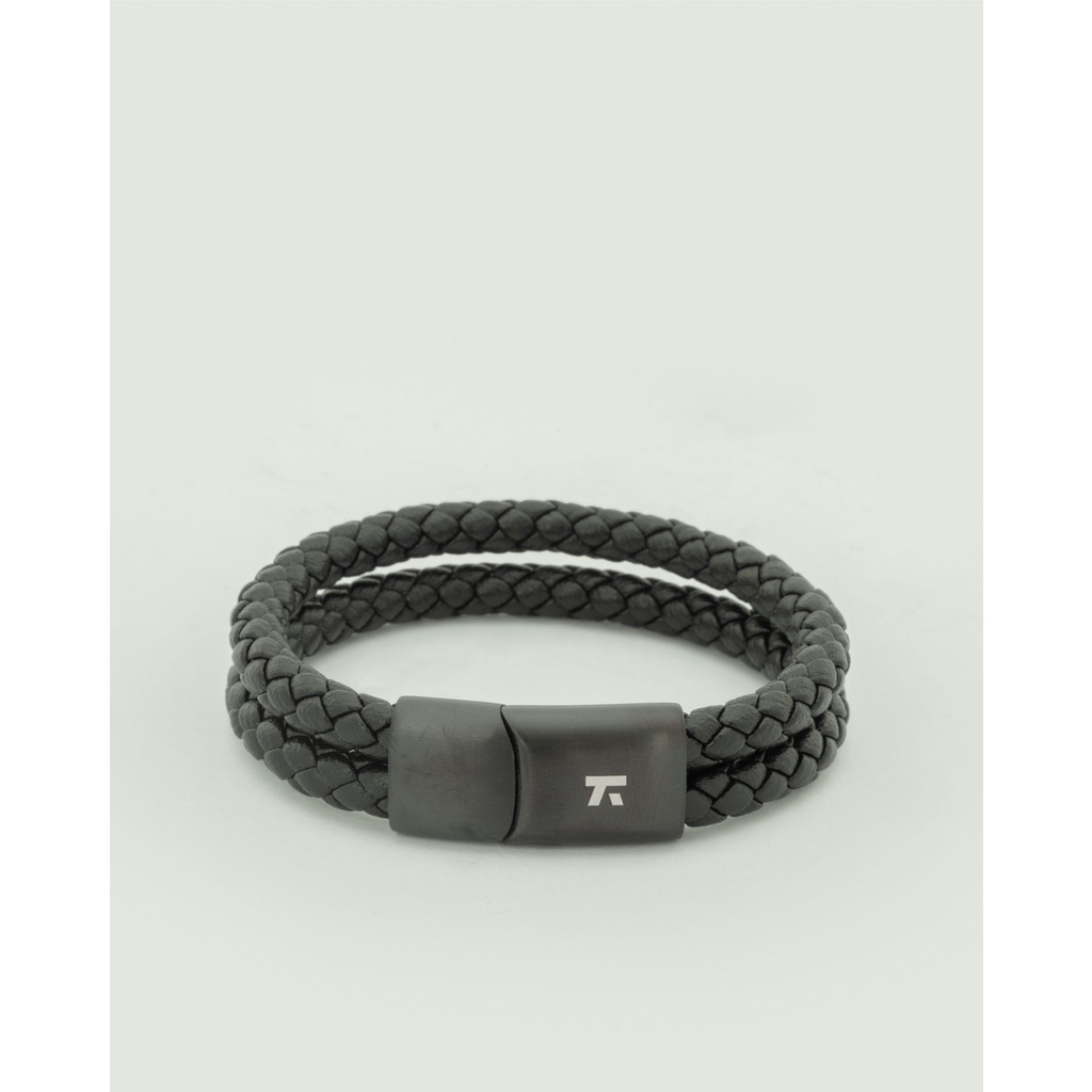 Grosir (SSC) Kuze Original Gelang Kulit Hamilton Premium Termurah