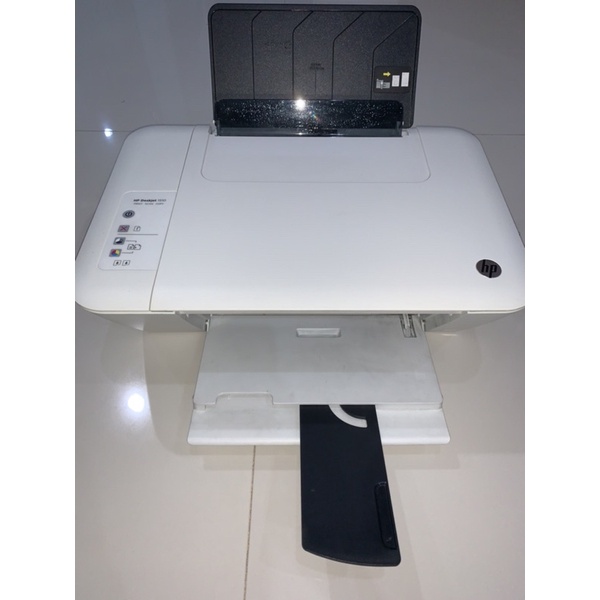 Printer Scanner HP Deskjet 1510 All-in-One Series Second