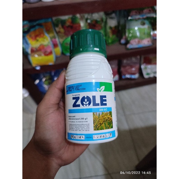 ZOLE 250EC 250ML