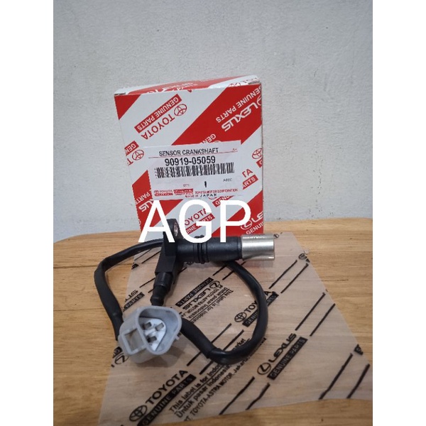 Sensor Crankshaft Sensor Ker As CKP Innova Inova Bensin