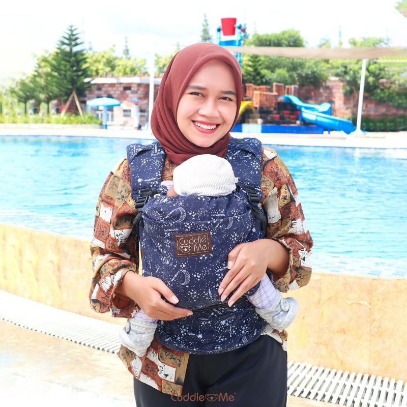 Cuddle Me Ultimo /gendongan depan murah / SSC Ultimo/ Gendongan bayi / Ultimo