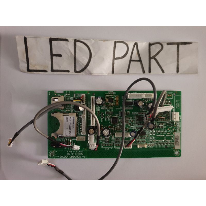 MODUL MICOM POLYTRON PAS 8F22