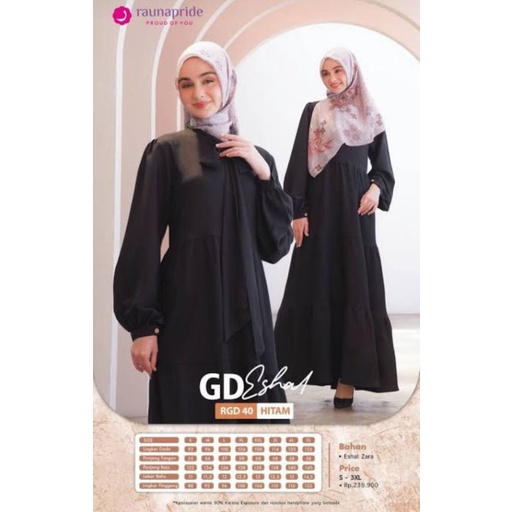 GAMIS RAUNA RGD 40