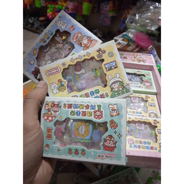 

STIKER MOMO KOREA AESTHETIK / STIKER ESTETIK KOREA / STIKER MOMO