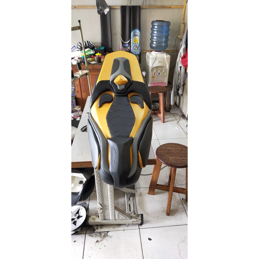 Jok Mbtech Nmax Modifikasi-Jok Nmax Custom